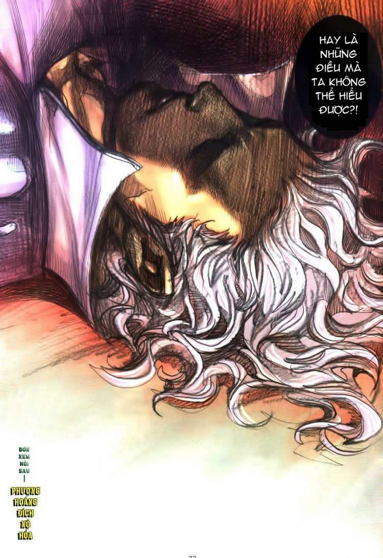 Võ Thần Phượng Hoàng: Chapter 37