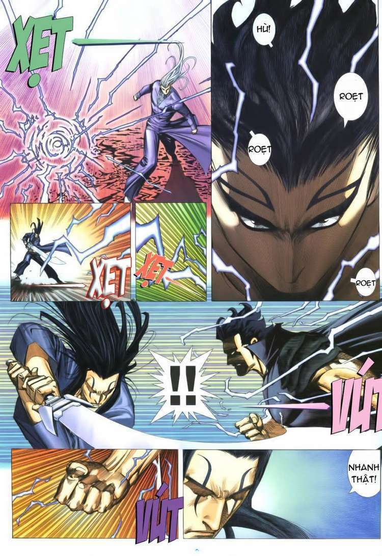 Võ Thần Phượng Hoàng: Chapter 37
