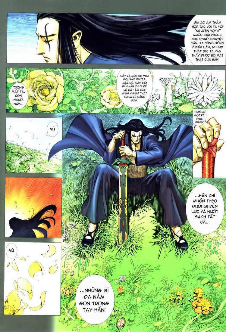 Võ Thần Phượng Hoàng: Chapter 39
