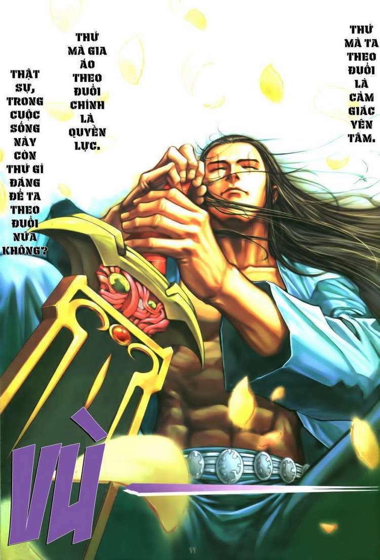 Võ Thần Phượng Hoàng: Chapter 39