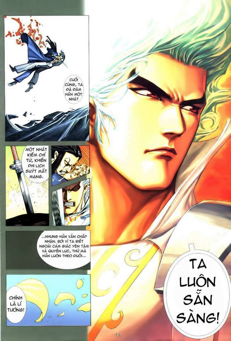 Võ Thần Phượng Hoàng: Chapter 39