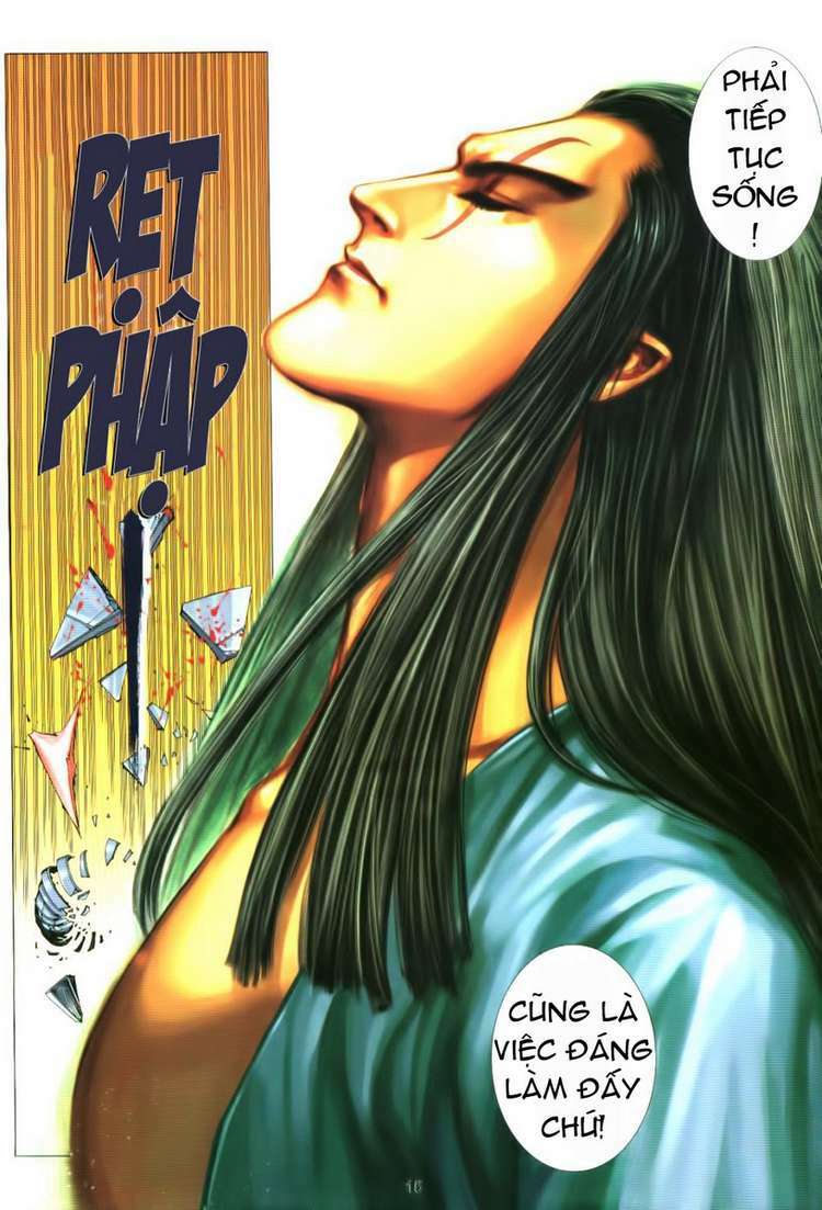 Võ Thần Phượng Hoàng: Chapter 39