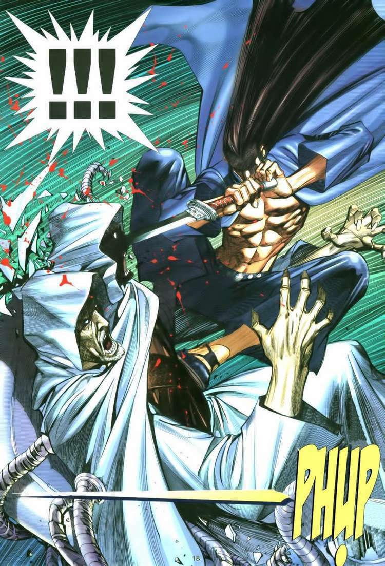 Võ Thần Phượng Hoàng: Chapter 39