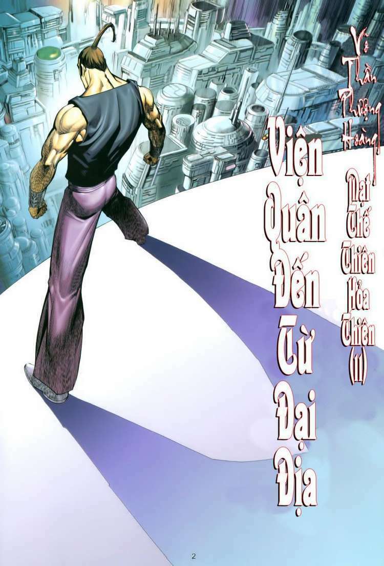 Võ Thần Phượng Hoàng: Chapter 39