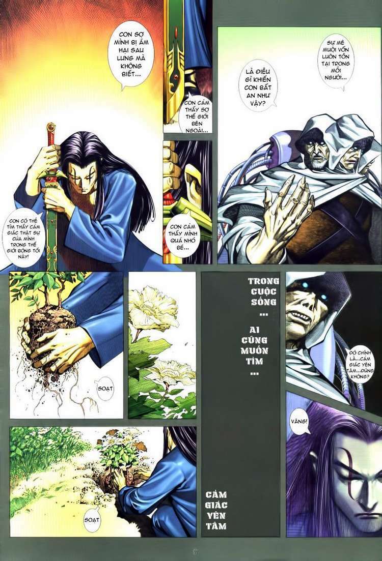 Võ Thần Phượng Hoàng: Chapter 39