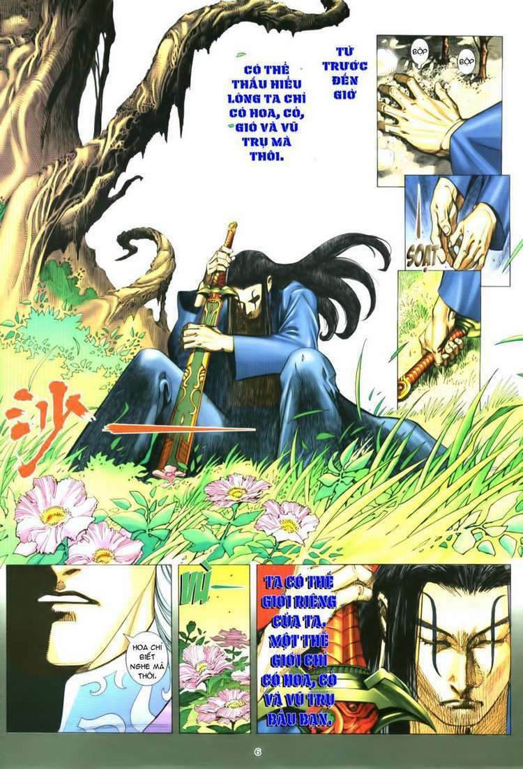 Võ Thần Phượng Hoàng: Chapter 39