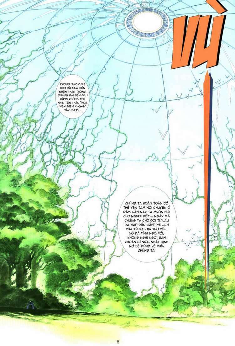 Võ Thần Phượng Hoàng: Chapter 39