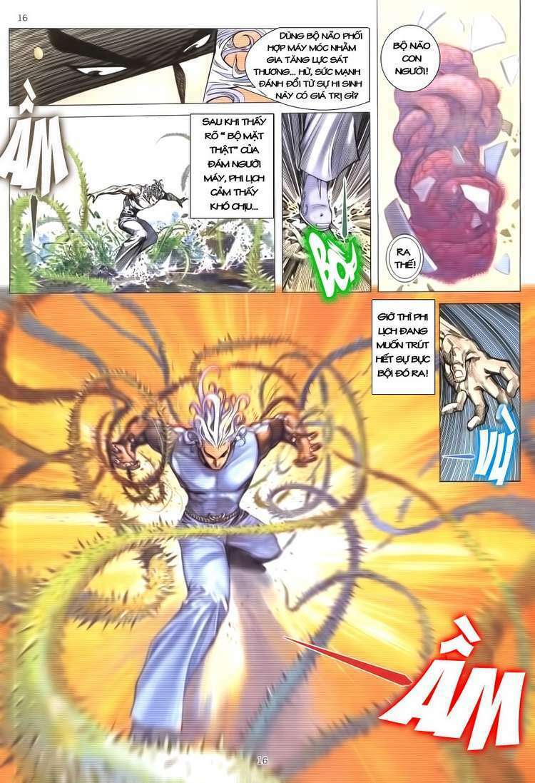 Võ Thần Phượng Hoàng: Chapter 4
