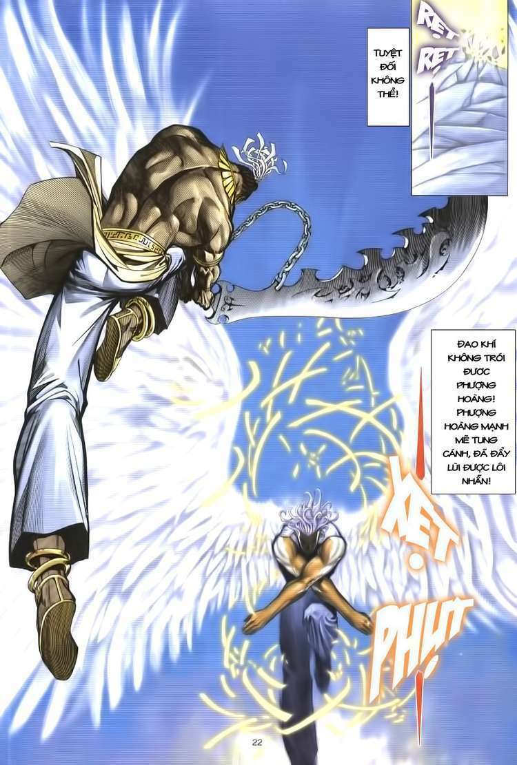 Võ Thần Phượng Hoàng: Chapter 4