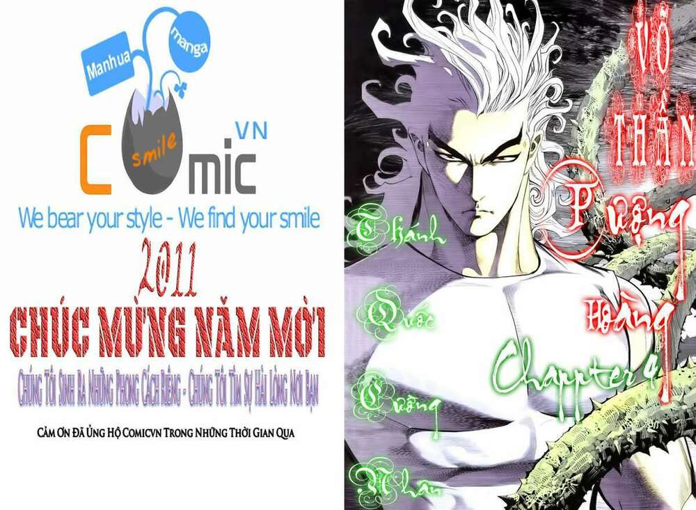 Võ Thần Phượng Hoàng: Chapter 4