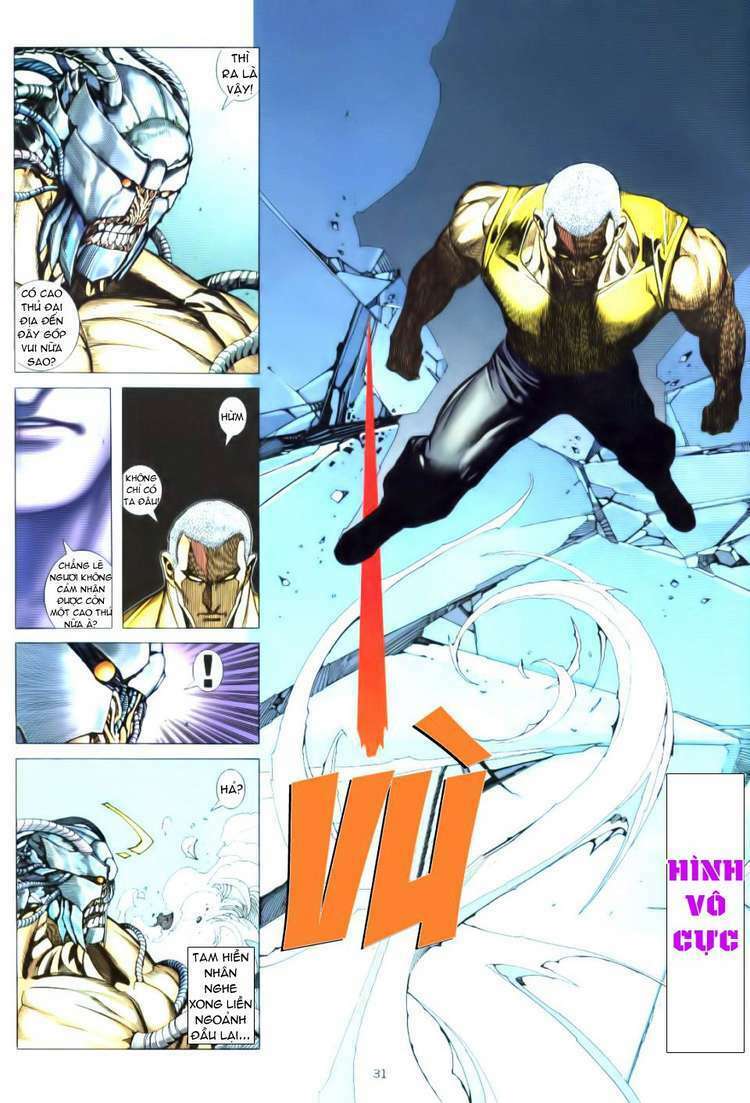 Võ Thần Phượng Hoàng: Chapter 40