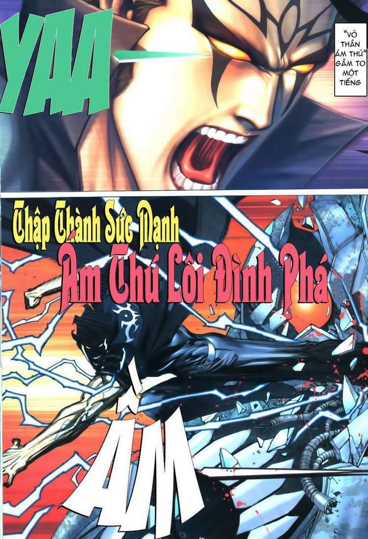 Võ Thần Phượng Hoàng: Chapter 41