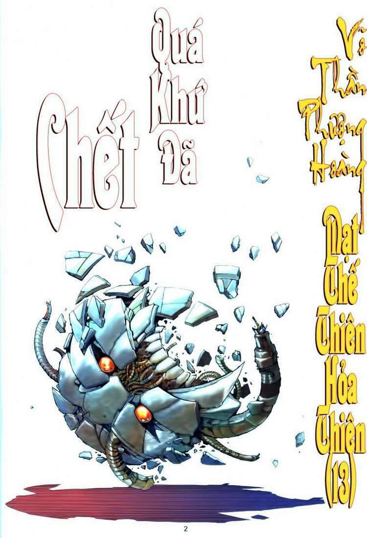 Võ Thần Phượng Hoàng: Chapter 41