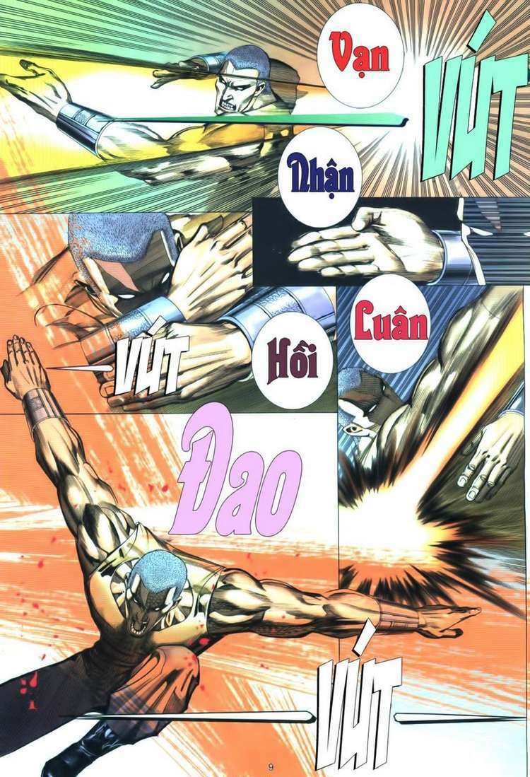 Võ Thần Phượng Hoàng: Chapter 41