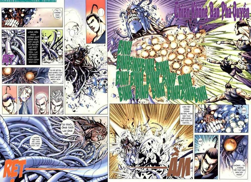 Võ Thần Phượng Hoàng: Chapter 42