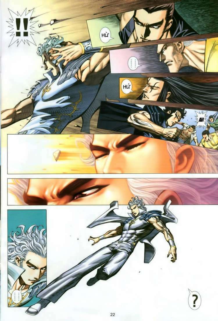Võ Thần Phượng Hoàng: Chapter 42