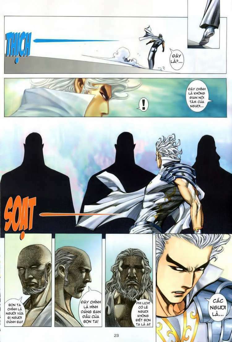 Võ Thần Phượng Hoàng: Chapter 42