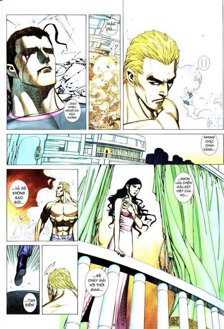 Võ Thần Phượng Hoàng: Chapter 42