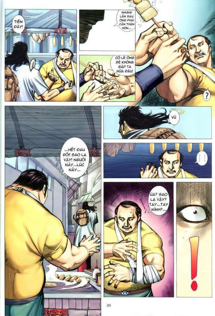 Võ Thần Phượng Hoàng: Chapter 43