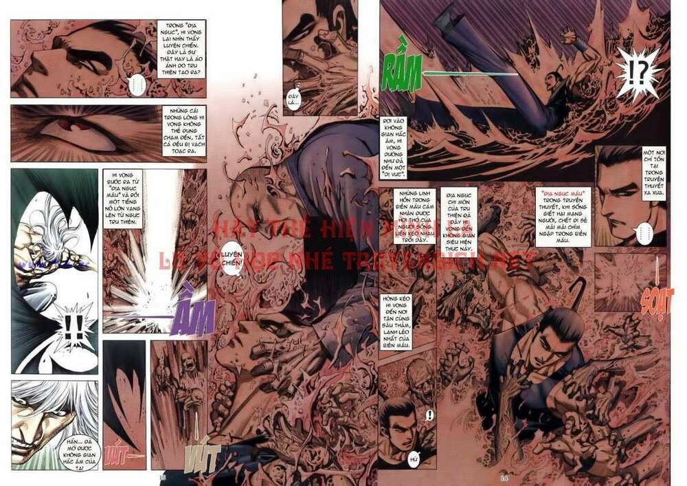 Võ Thần Phượng Hoàng: Chapter 46