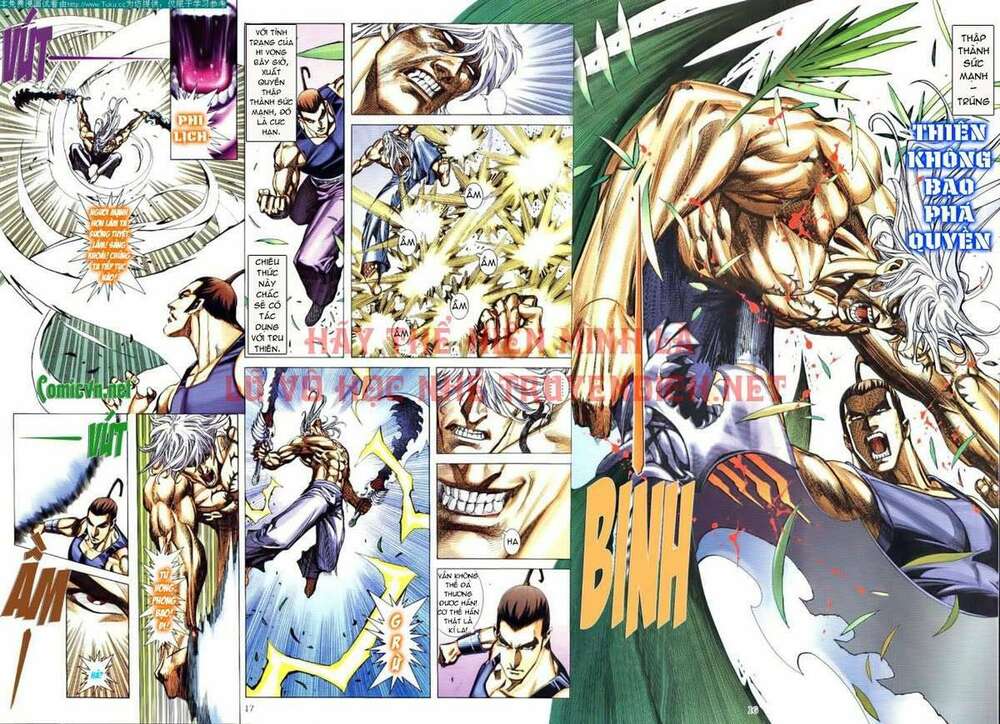 Võ Thần Phượng Hoàng: Chapter 46