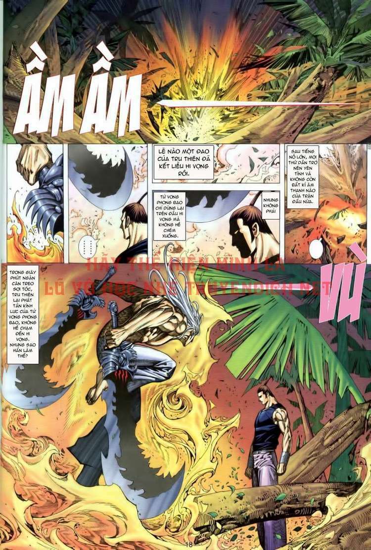 Võ Thần Phượng Hoàng: Chapter 46