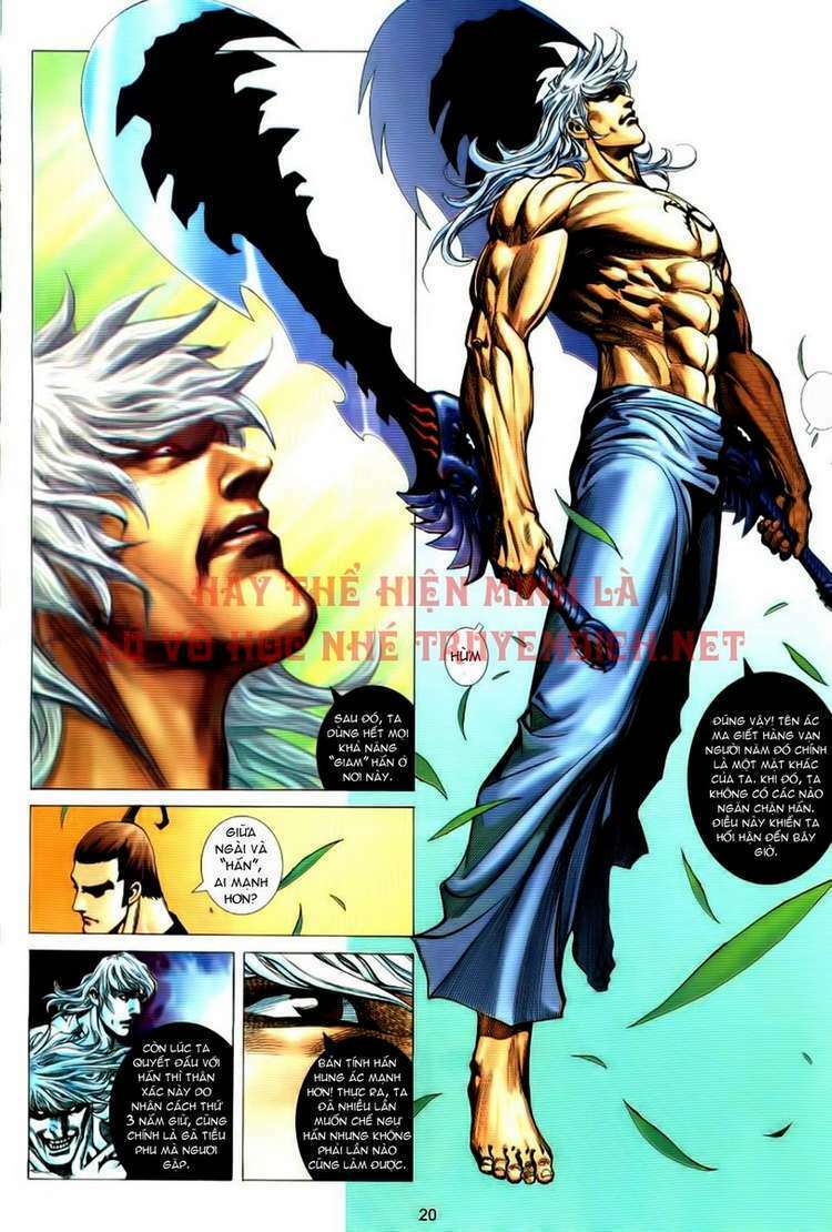 Võ Thần Phượng Hoàng: Chapter 46