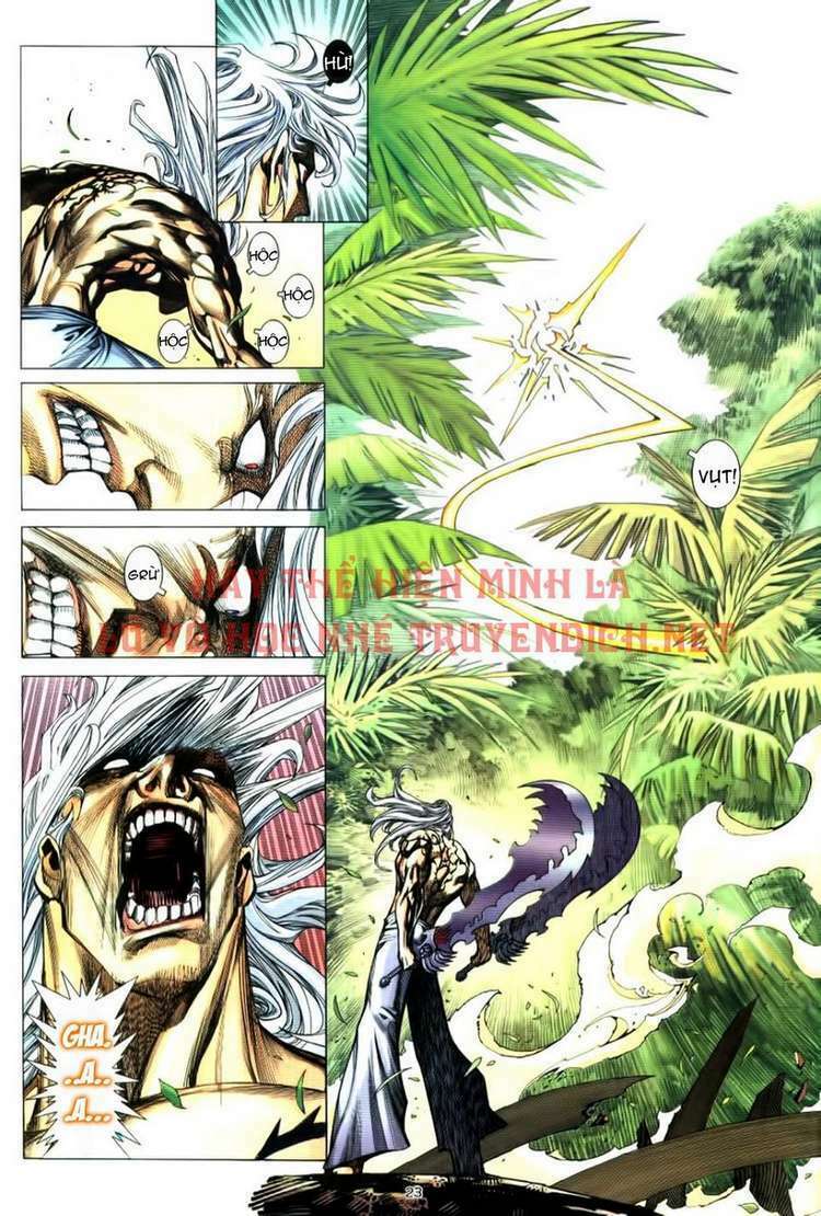 Võ Thần Phượng Hoàng: Chapter 46