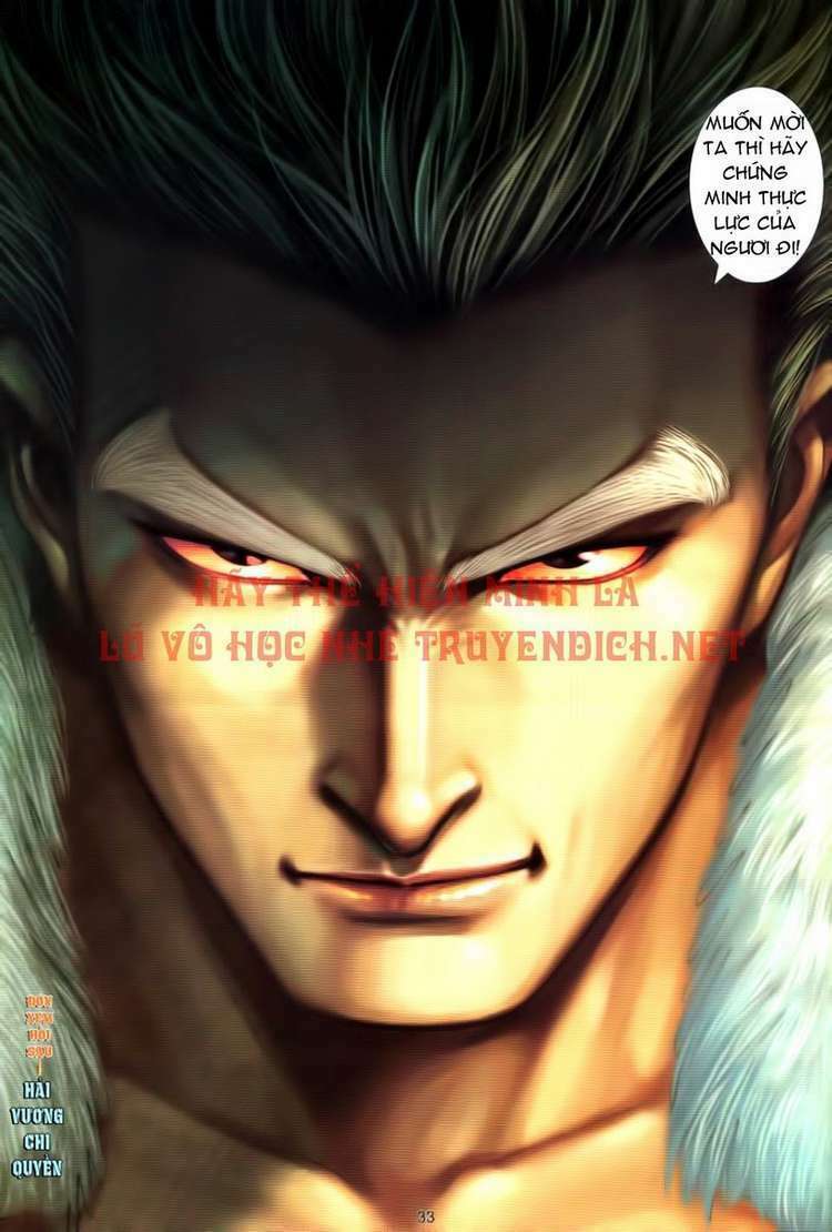 Võ Thần Phượng Hoàng: Chapter 46