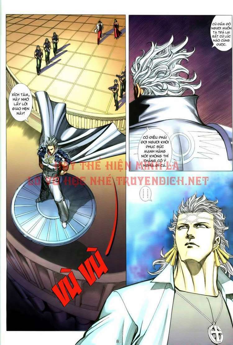 Võ Thần Phượng Hoàng: Chapter 46