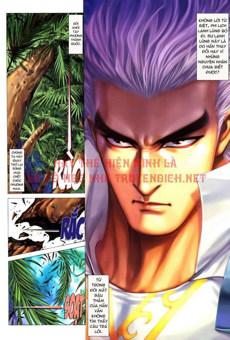 Võ Thần Phượng Hoàng: Chapter 46