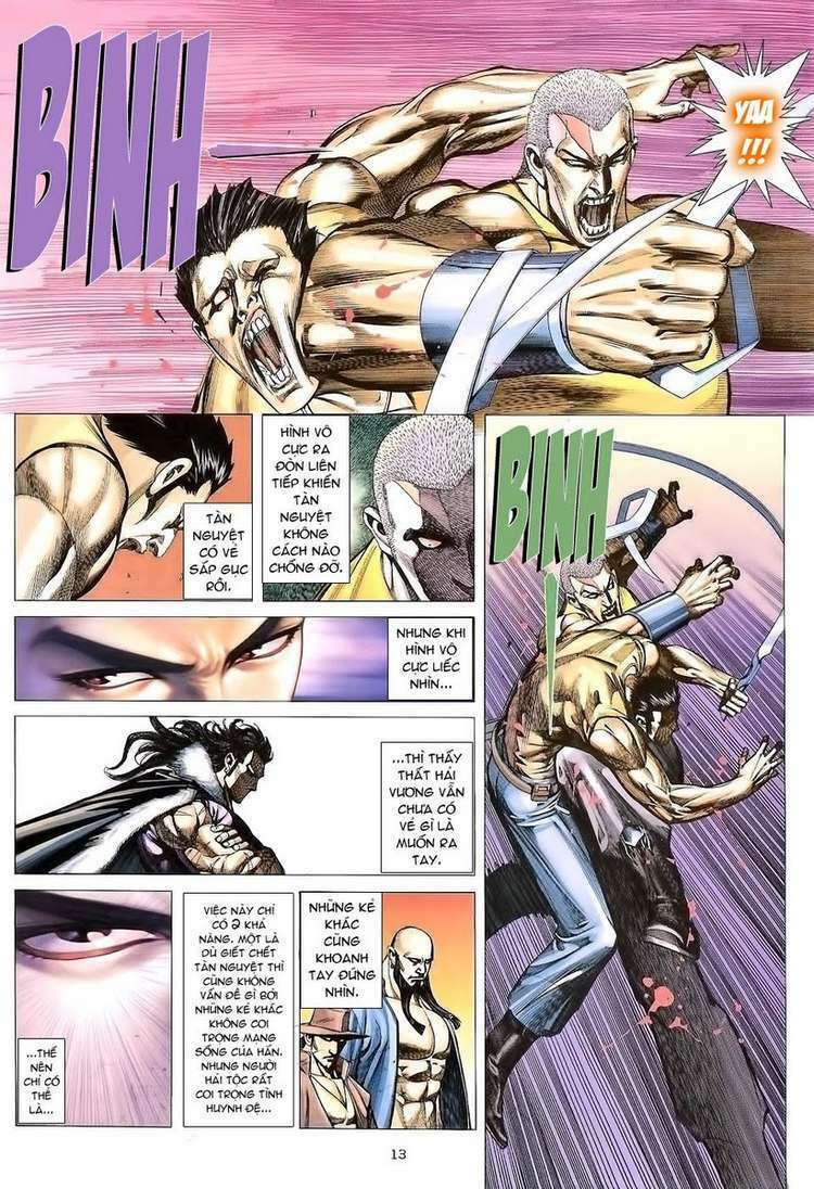 Võ Thần Phượng Hoàng: Chapter 47