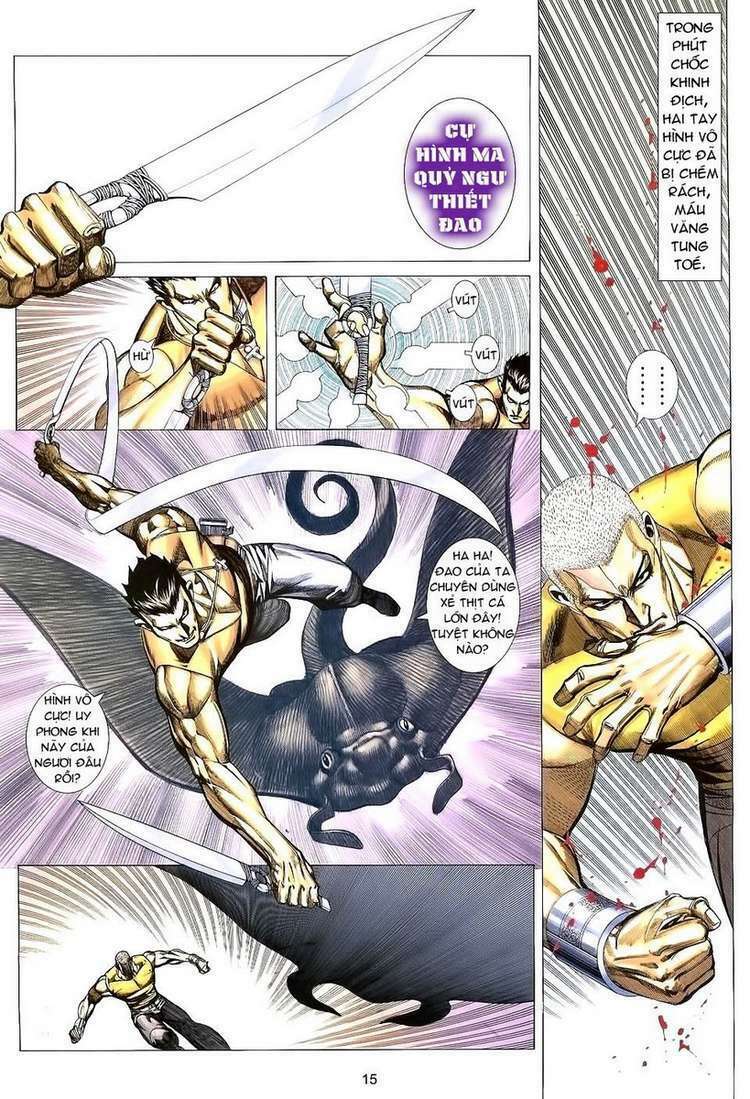 Võ Thần Phượng Hoàng: Chapter 47