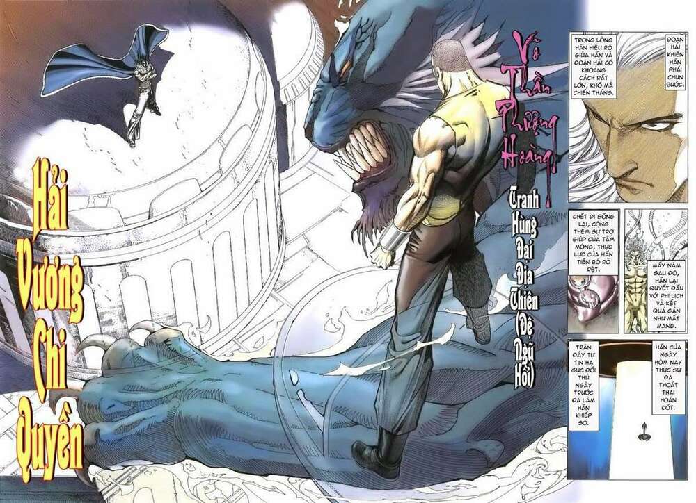 Võ Thần Phượng Hoàng: Chapter 47