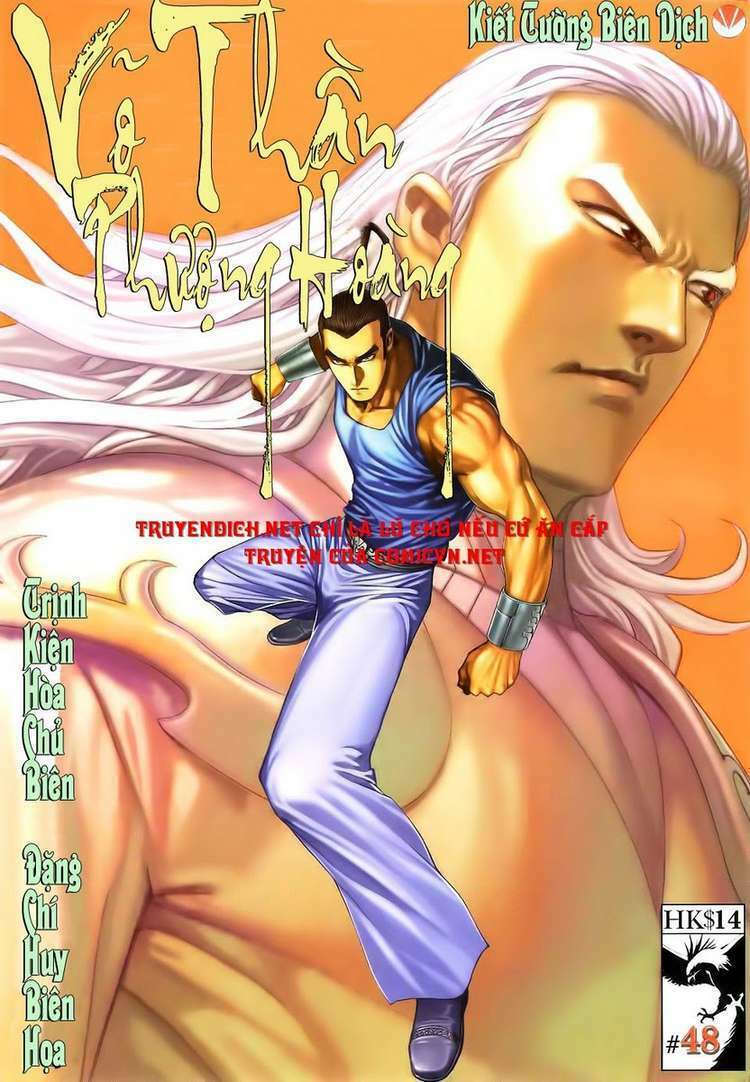 Võ Thần Phượng Hoàng: Chapter 48