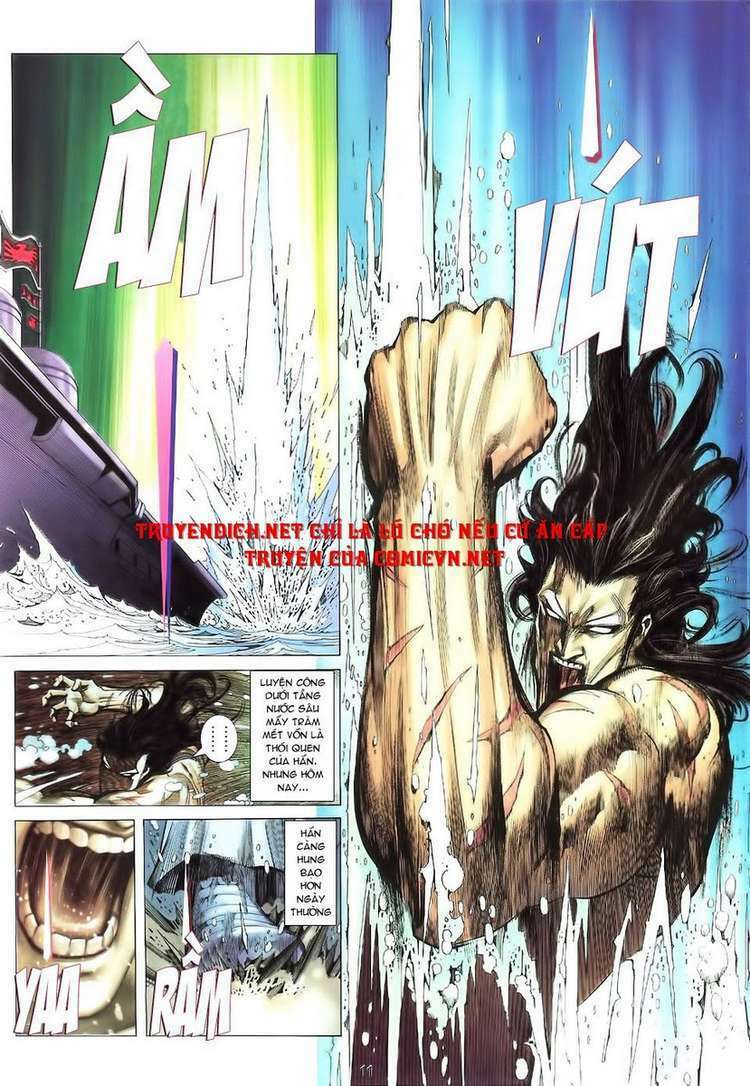 Võ Thần Phượng Hoàng: Chapter 48