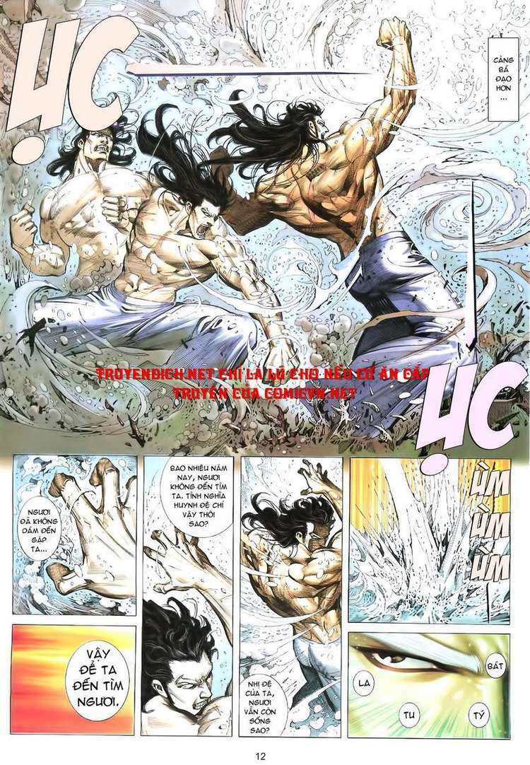 Võ Thần Phượng Hoàng: Chapter 48