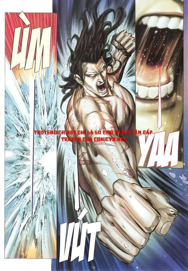 Võ Thần Phượng Hoàng: Chapter 48