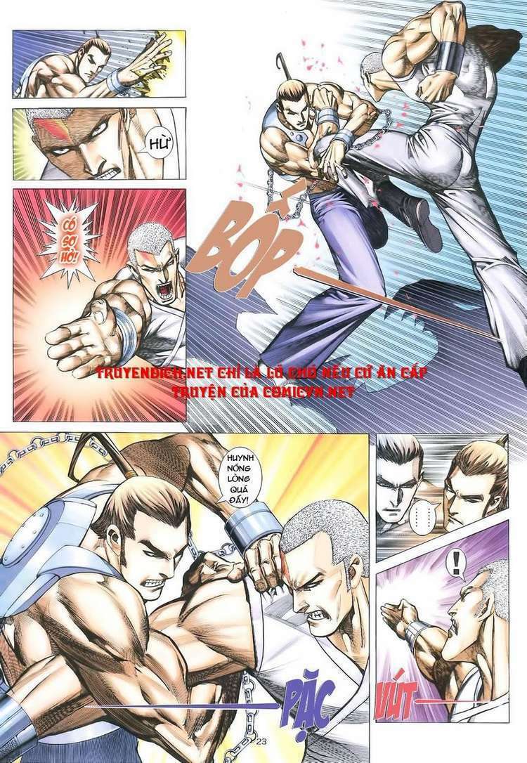 Võ Thần Phượng Hoàng: Chapter 48