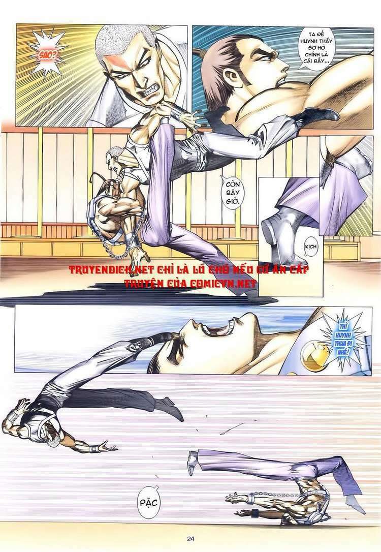 Võ Thần Phượng Hoàng: Chapter 48