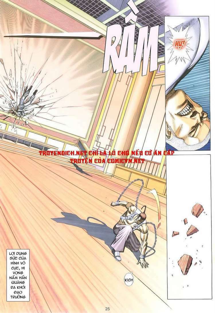 Võ Thần Phượng Hoàng: Chapter 48