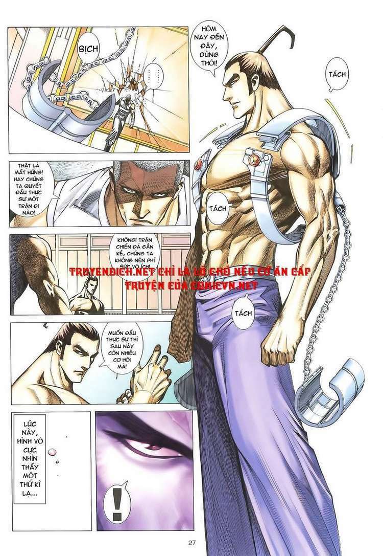 Võ Thần Phượng Hoàng: Chapter 48