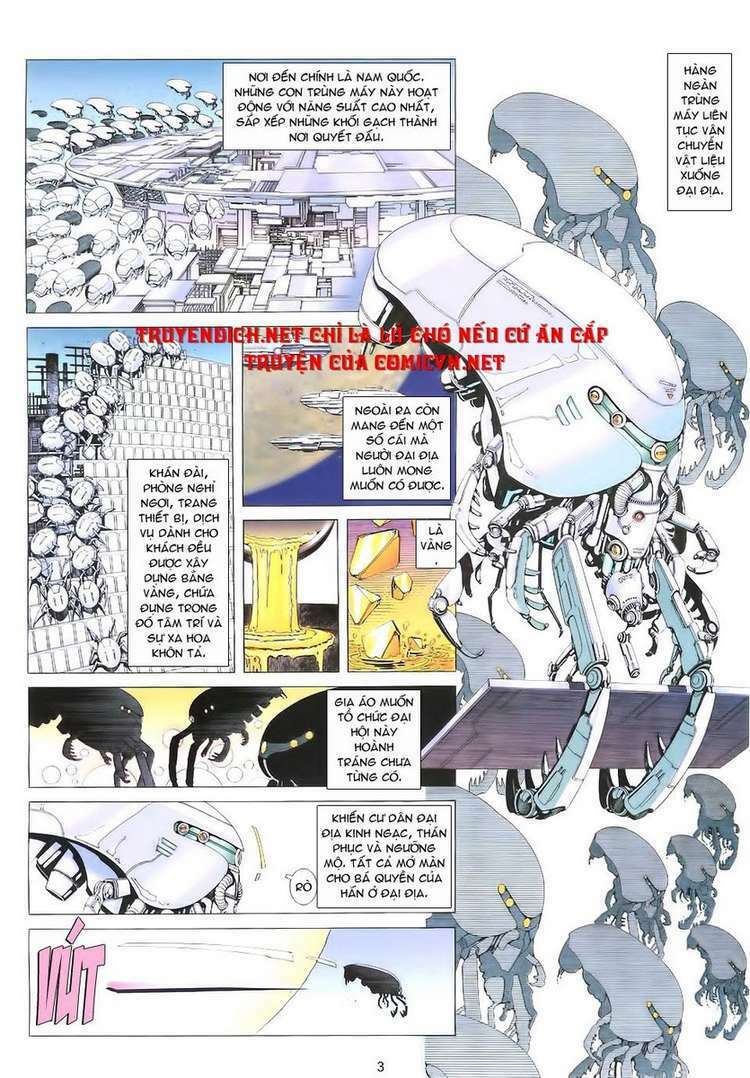 Võ Thần Phượng Hoàng: Chapter 48