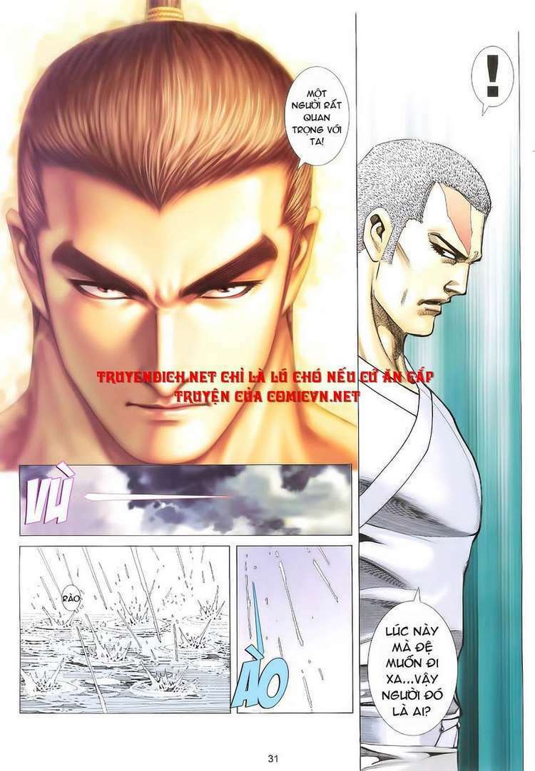 Võ Thần Phượng Hoàng: Chapter 48