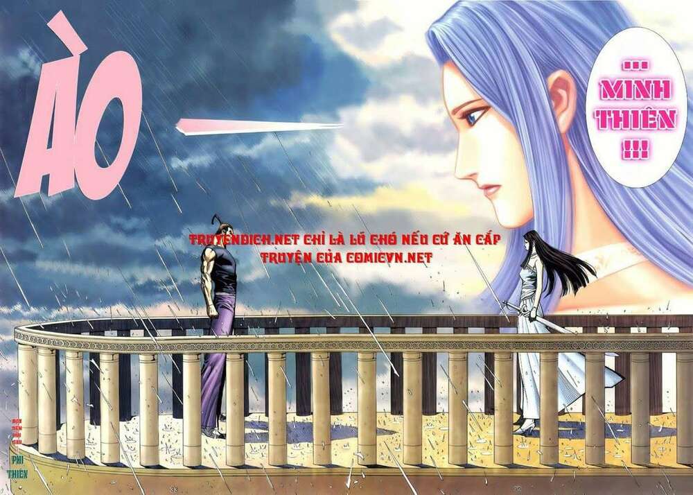 Võ Thần Phượng Hoàng: Chapter 48