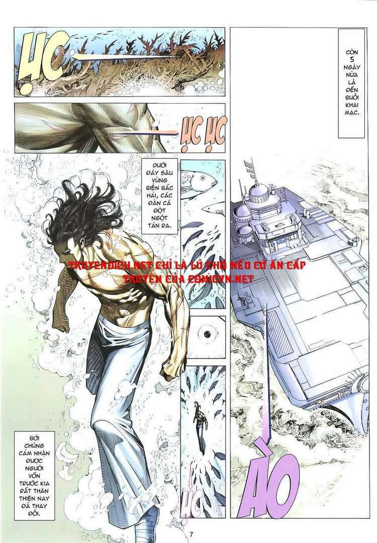 Võ Thần Phượng Hoàng: Chapter 48