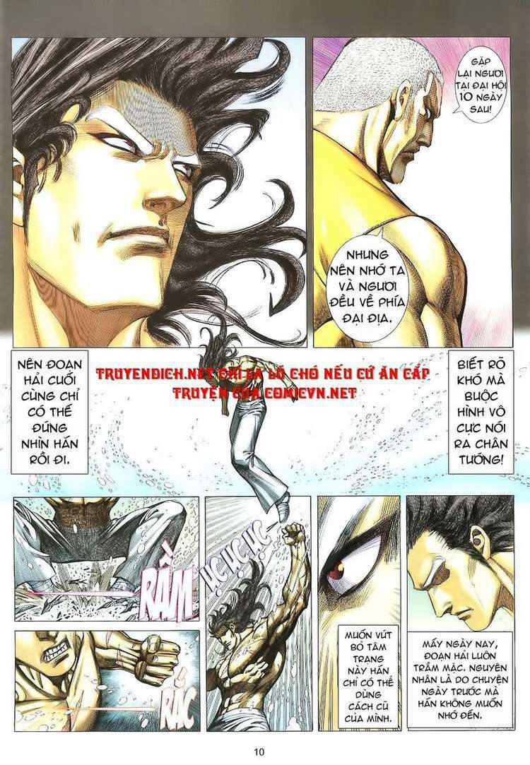 Võ Thần Phượng Hoàng: Chapter 48