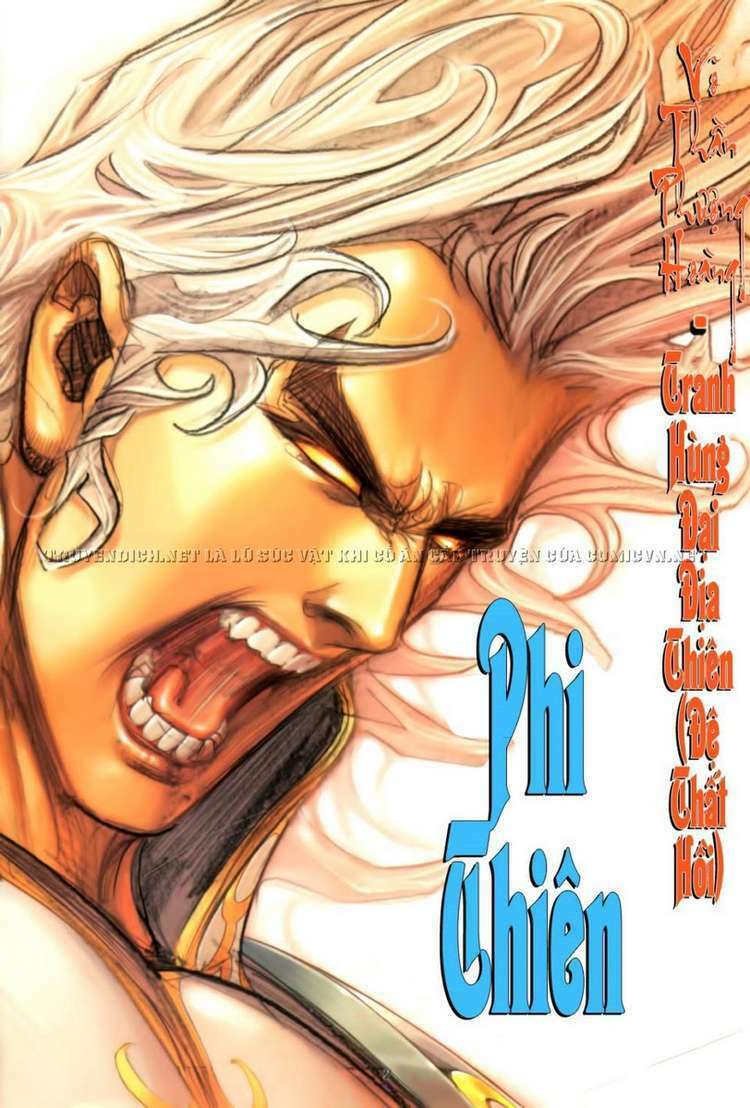 Võ Thần Phượng Hoàng: Chapter 49