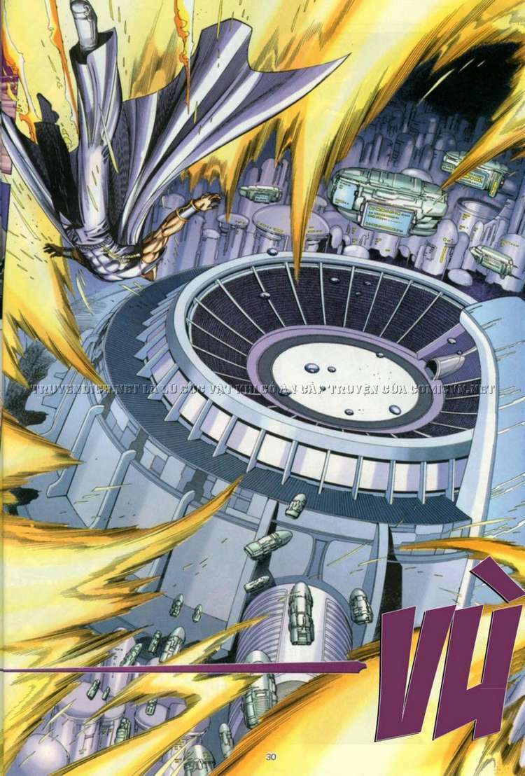 Võ Thần Phượng Hoàng: Chapter 49