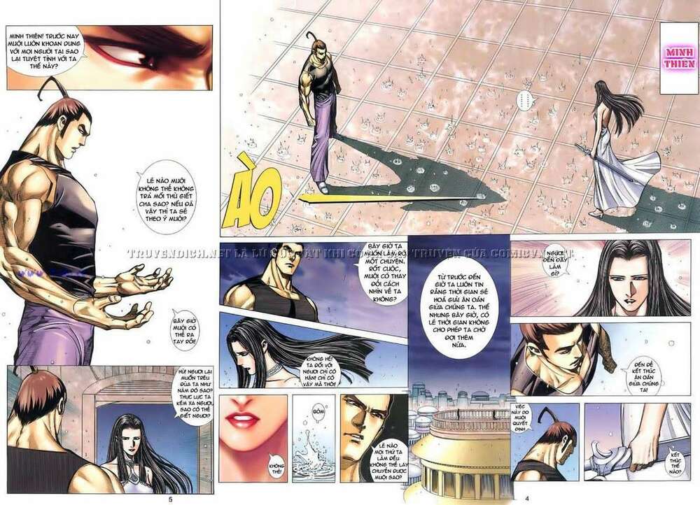 Võ Thần Phượng Hoàng: Chapter 49
